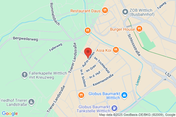 Dekanat Wittlich Büro
