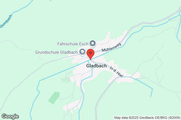 Heckenlandhalle Gladbach