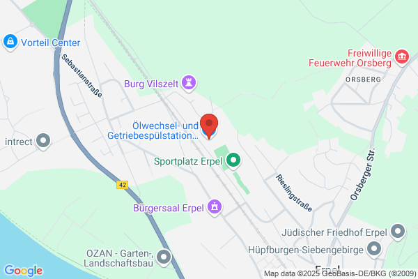 Ölwechsel- und Getriebespülstation - Lucas Stemann
