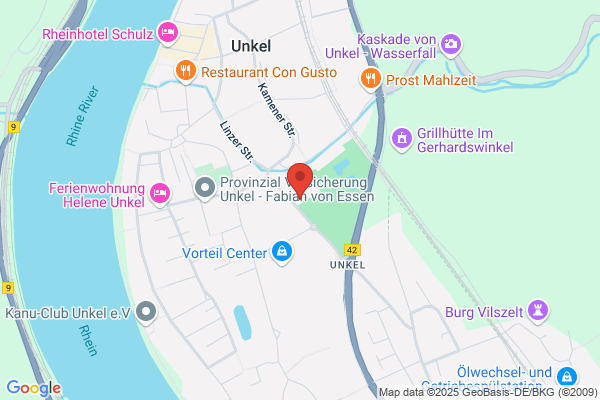 Die Ratsherren Unkel