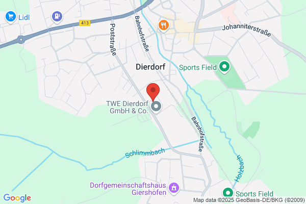Grünes Warenhaus Dierdorf