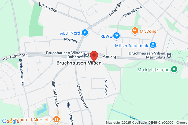 Straßenmeisterei Vilsen