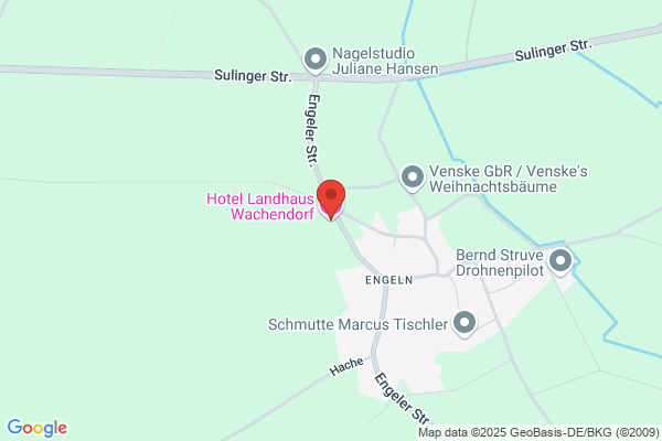 Hotel Landhaus Wachendorf