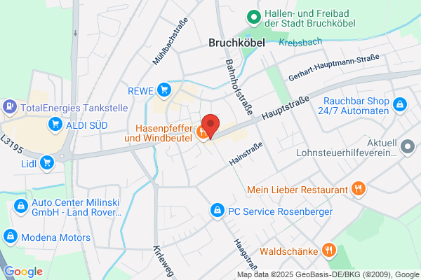 Schadeberger Volker Stadtbäckerei u. Schokolädchen