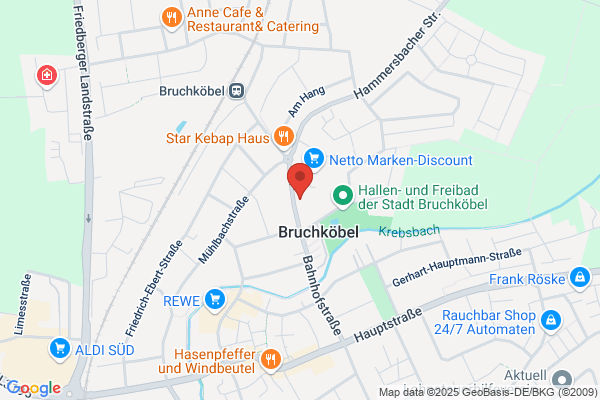 Postbank-Finanzcenter Bruchköbel