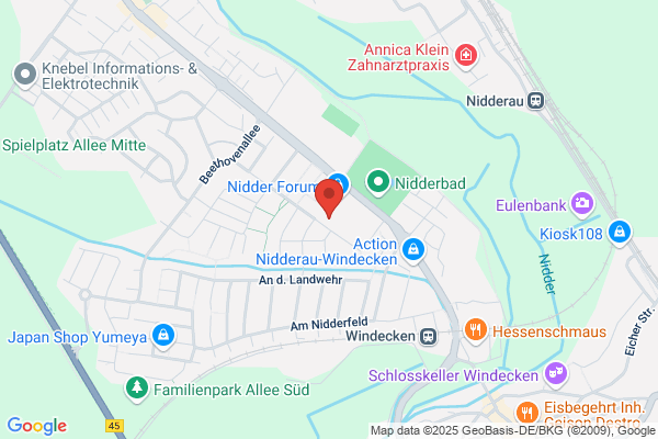 AWG Mode Center Nidderau
