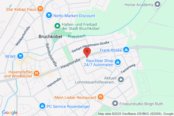 AWO pflegeplus gGmbH Sozialzentrum Bruchköbel