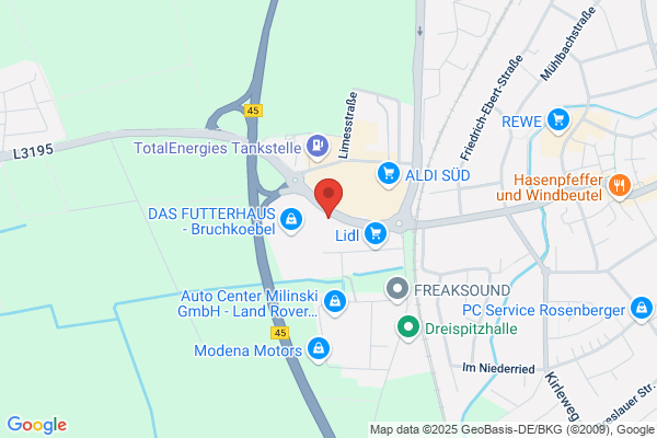 A. Ebbecke Verfahrenstechnik AG