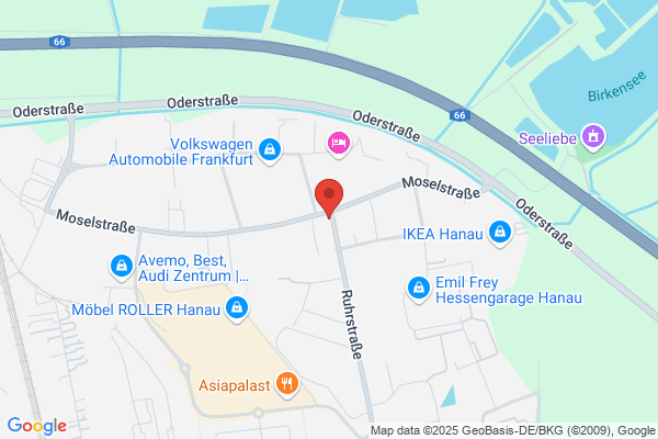 HTS Kranservice Heinz-Theo Strauf e.K.