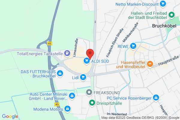 Getränke Lanio Rolf Lanio und Tochter oHG