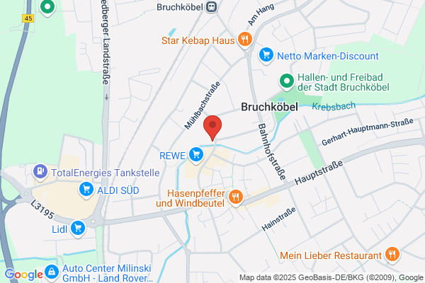 Johanneskirche Pfarramt II Pfrin. Kautz
