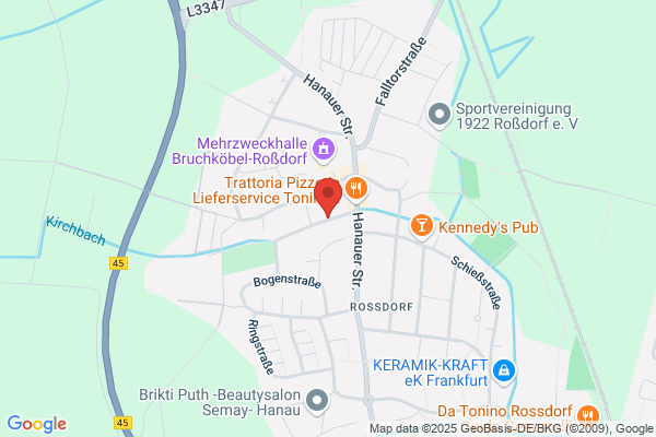 Der kleine Hofladen