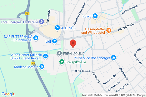 Dipl.-Ing. agr. Steuerberaterin Dorothee Druckenbrodt