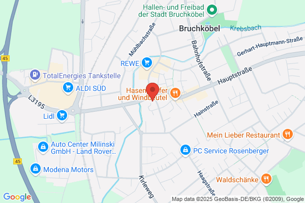 Bruchköbeler Seniorenwerkstatte.V.