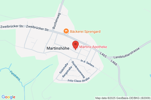 Martins-Apotheke