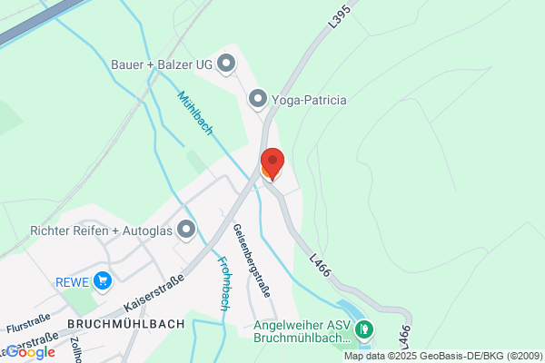 Restaurant Brückenschänke