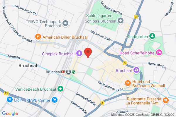 Central Apotheke (am Rendezvousplatz)