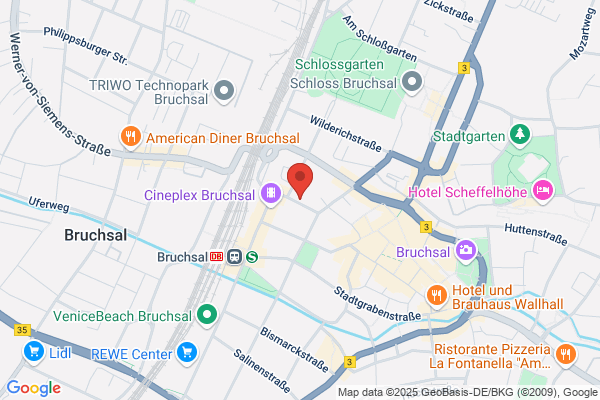 Hirsch-Apotheke Bruchsal