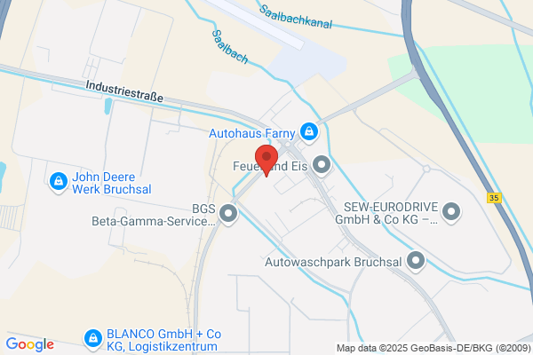 Carglass GmbH Service Center Bruchsal