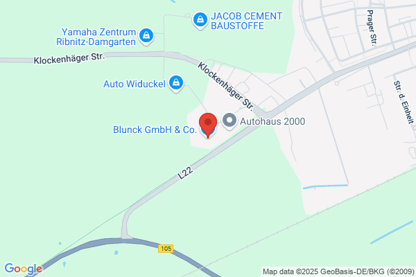 Autohaus Blunck
