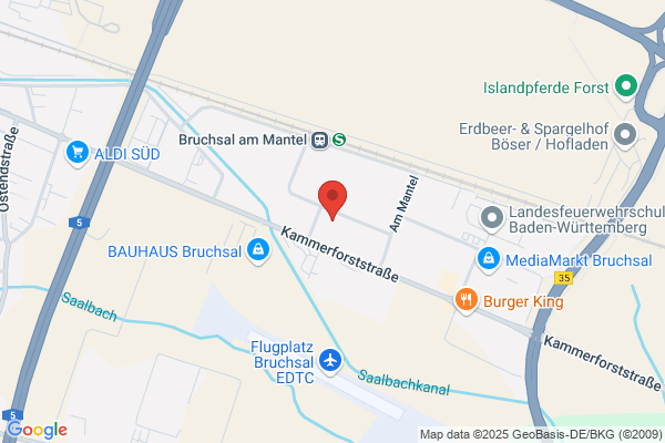 Autoreinigung Bruchsal