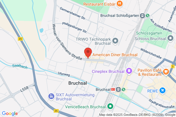 Avis Autovermietung - Bruchsal