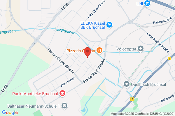 Oberst Bäckereifiliale