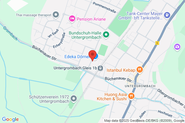 K & U Bäckerei