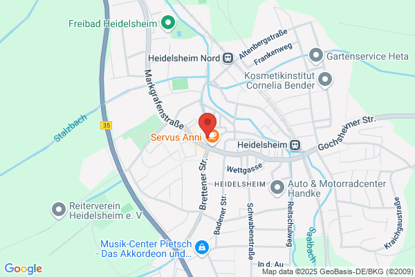 Volksbank Kraichgau eG - Filiale Heidelsheim