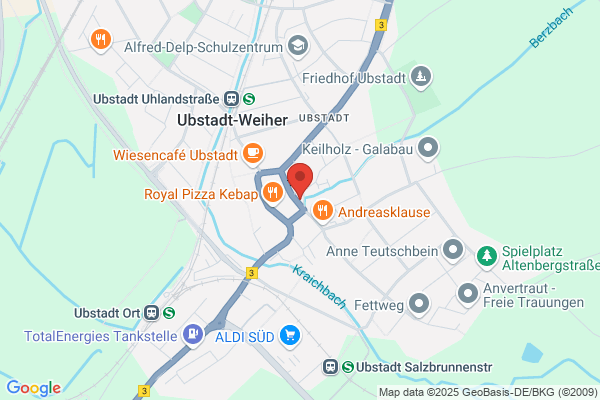 Volksbank Kraichgau eG Filiale Ubstadt