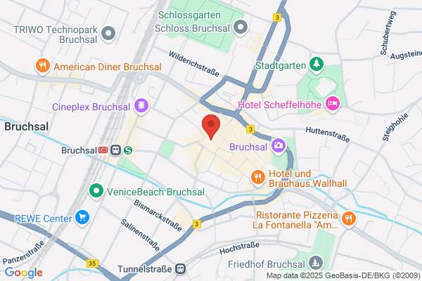 Sparkasse Kraichgau Filialdirektion