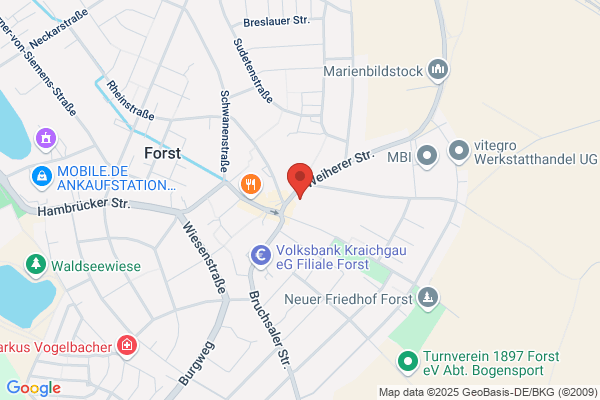 Sparkasse Kraichgau Filiale Forst