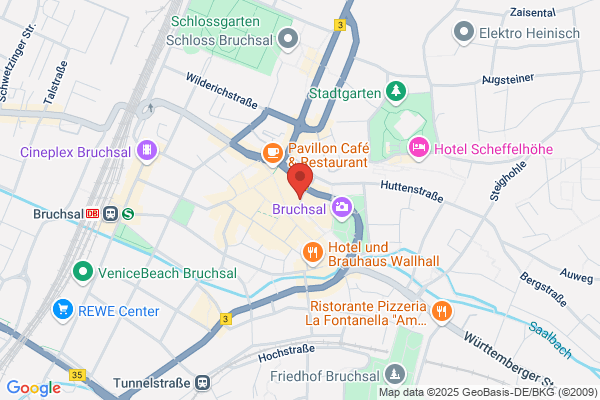 LBS in Bruchsal