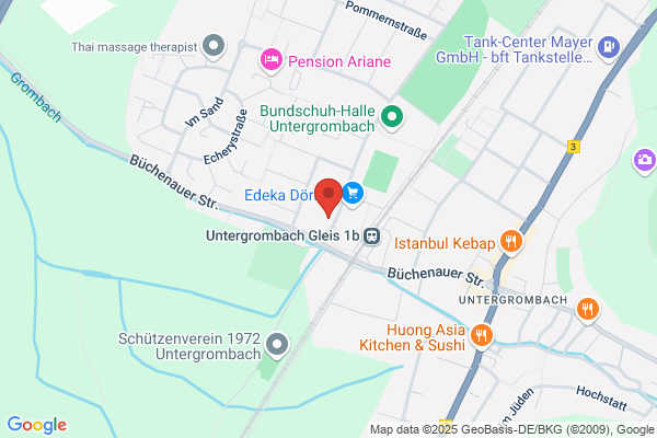 Brennerei und Gärtnerei Lauber