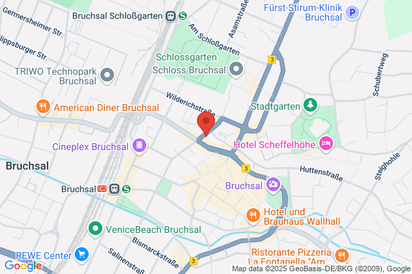 christl. Buchhandlung Buchhandlung ALPHA