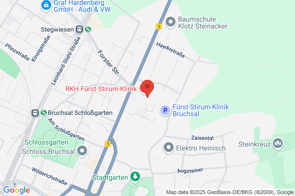 Cafe im Fürst-Styrum-Klinikum