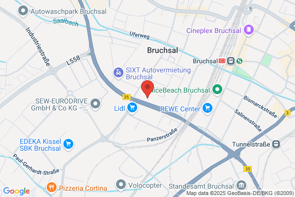 WBS TRAINING Bruchsal
