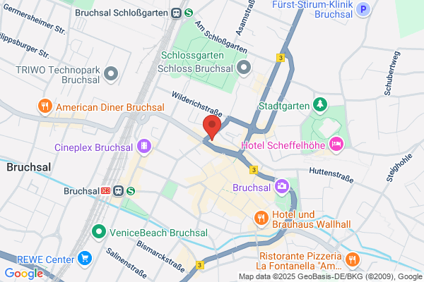 Tönstudio-Bruchsal