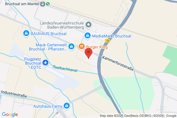 Fachmarktzentrum Bruchsal