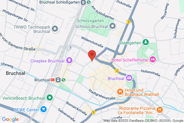 Fahrschule Lizenz zum Fahren Bruchsal - Andreas Brudy