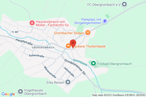 Feuerwehrhaus Obergrombach