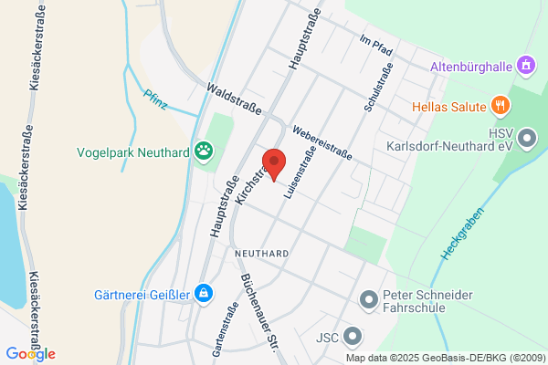 Freiwillige Feuerwehr Karlsdorf-Neuthard