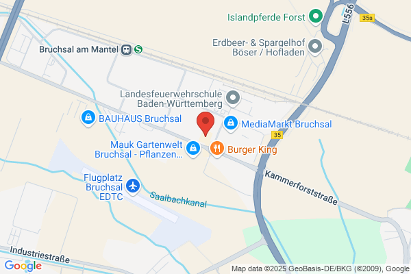Fressnapf Bruchsal