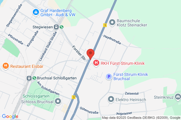 SSH Bruchsal | Ing.-Büro Schweiger