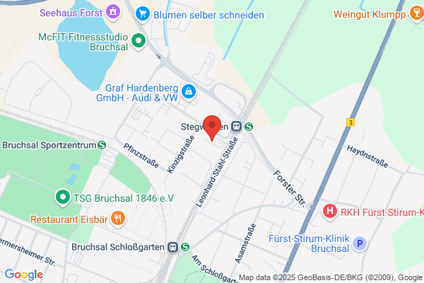 TÜV SÜD Service-Center Bruchsal