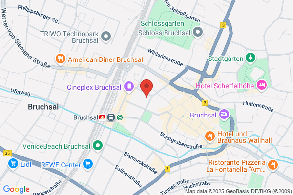 VON POLL IMMOBILIEN Bruchsal