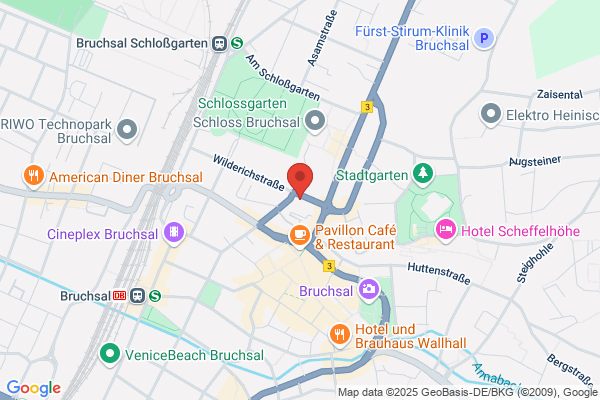 Taxi Bruchsal
