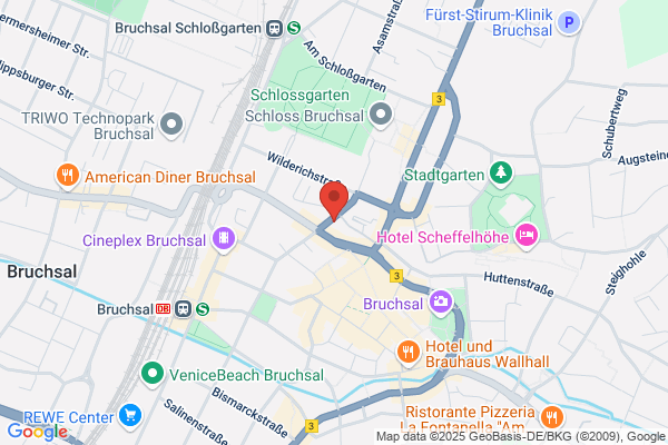 Adler Schlüsseldienst Bruchsal