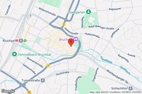 Agentur für Arbeit Bruchsal