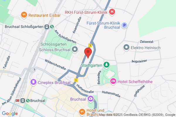 Amtsgericht Bruchsal